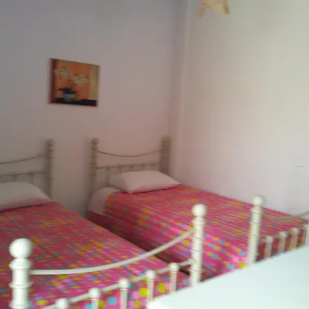 Hébergement de vacances Mare Nostrum Cavos Karystos (Evia)
