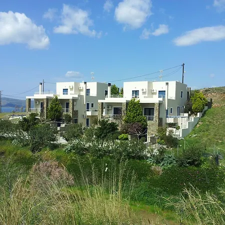 Hébergement de vacances Mare Nostrum Cavos Karystos (Evia)